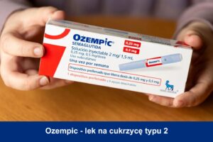 Ozempic (semaglutyd)
