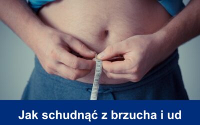 Jak schudnąć z brzucha i ud