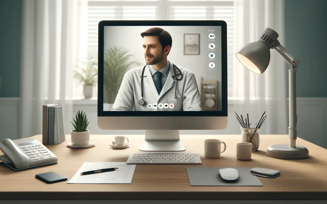 Oszczędź czas i pieniądze – Dlaczego warto wybrać lekarza online?