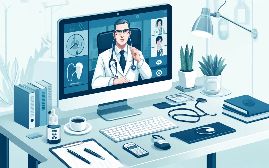 Top 10 specjalistów lekarza online, do których warto się zwrócić