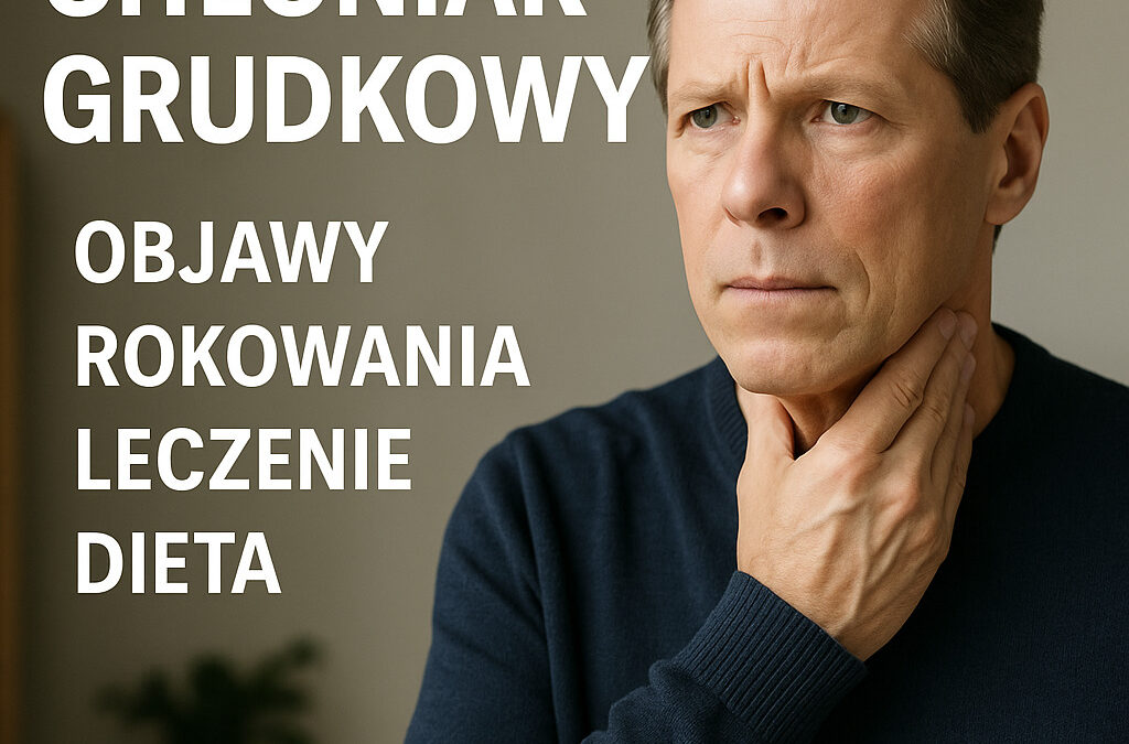 Chłoniak grudkowy: objawy, rokowania, leczenie, dieta