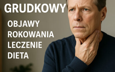 Chłoniak grudkowy: objawy, rokowania, leczenie, dieta