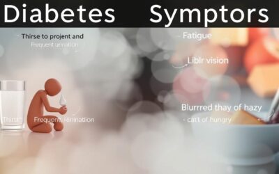 Wczesne objawy cukrzycy – Jak je rozpoznać?