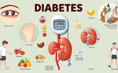 Powikłania cukrzycy: objawy, leczenie, profilaktyka