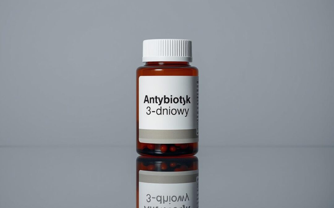 Antybiotyk 3-dniowy