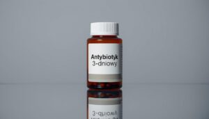 Antybiotyk 3-dniowy