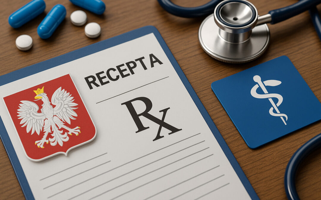 recepta online - e-recepta