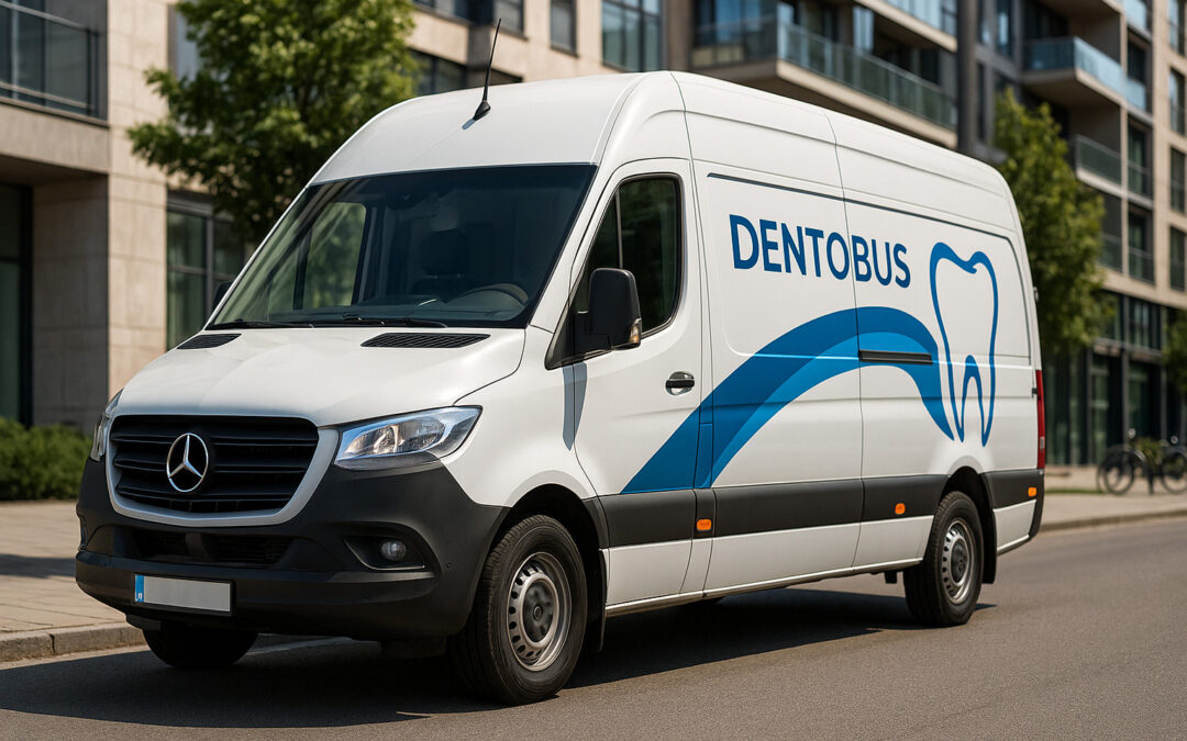 Dentobus – mobilny gabinet stomatologiczny NFZ