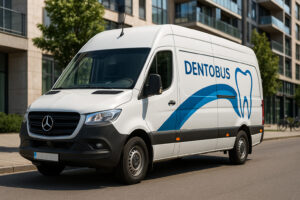 dentobus – mobilny gabinet stomatologiczny NFZ dla dzieci