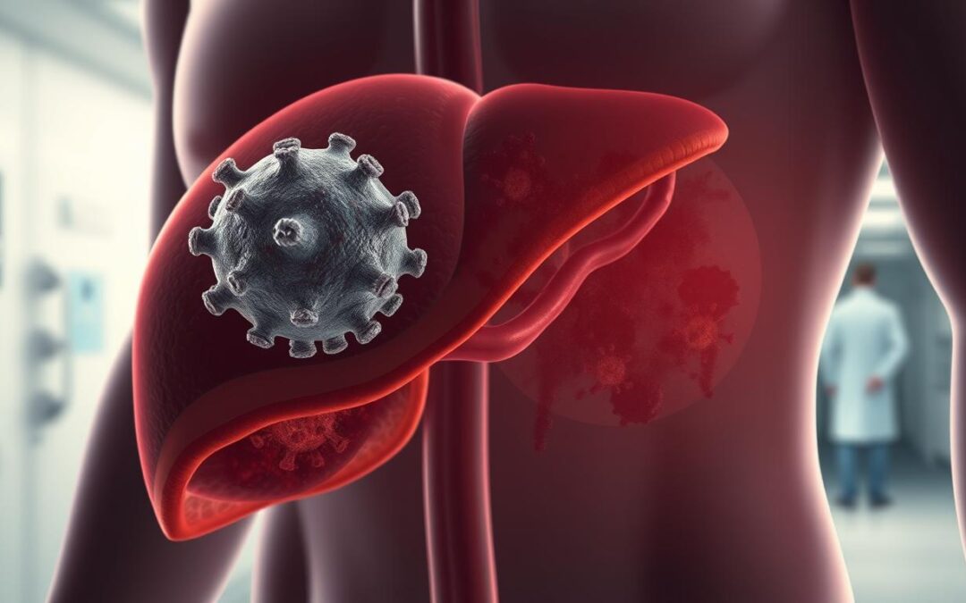 HBV i przewlekłe wirusowe zapalenie wątroby typu B