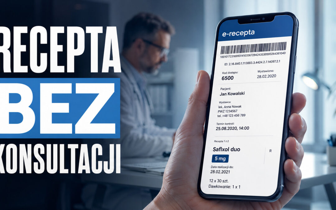 Recepta bez konsultacji