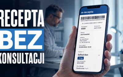Recepta bez konsultacji