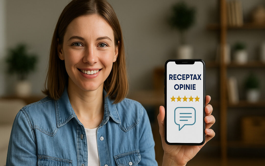 ReceptaX opinie pacjentów – dlaczego ludzie wracają?