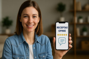 ReceptaX opinie pacjentów – dlaczego ludzie wracają?