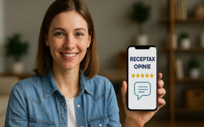 ReceptaX opinie pacjentów – dlaczego ludzie wracają?