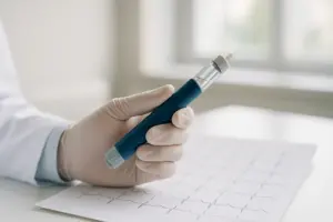 Ozempic z nowym real-world dowodem przewagi sercowej. FDA dociska „kopie”, rynek przyspiesza zmianę układu sił