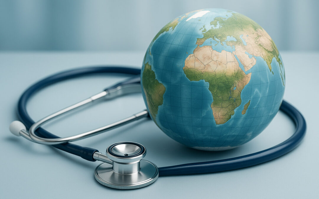 Globalny Barometr Dobrostanu - 200 Lat Postępu i Utrzymujące Się Wyzwania (Analiza Our World In Data)