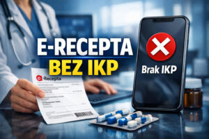E-Recepta bez IKP