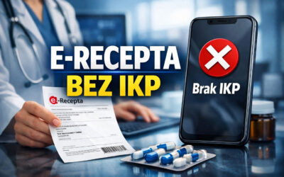 E-Recepta bez IKP