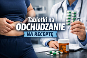 Tabletki na odchudzanie na receptę