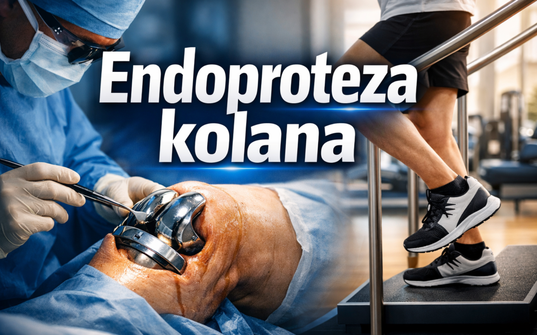 Endoproteza kolana