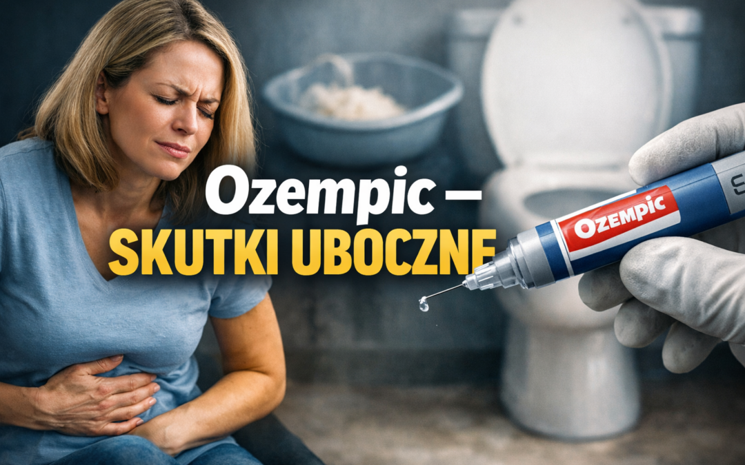 Ozempic skutki uboczne
