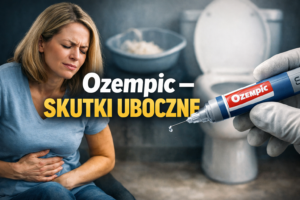 Ozempic skutki uboczne