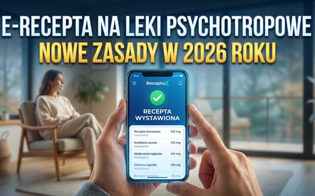 Refundacja leków na e-recepcie – jak sprawdzić, czy przysługuje Ci zniżka?