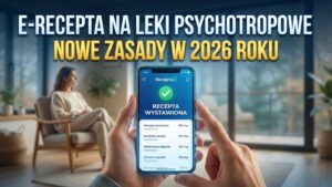Refundacja leków na e-recepcie – jak sprawdzić, czy przysługuje Ci zniżka?