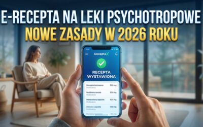 Refundacja leków na e-recepcie – jak sprawdzić, czy przysługuje Ci zniżka?