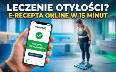 E-recepta krok po kroku – jak działa i jak ją zrealizować?