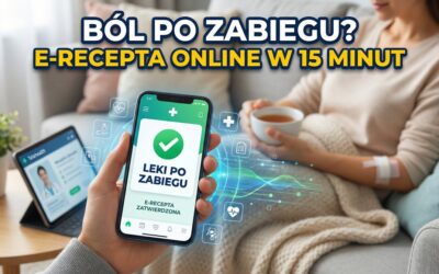 Leki na nadciśnienie – dlaczego regularność jest kluczowa i jak nie przegapić końca recepty?