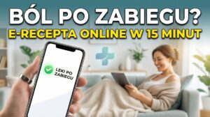 Problemy z erekcją – dyskretna pomoc lekarska i e-recepta bez skrępowania.