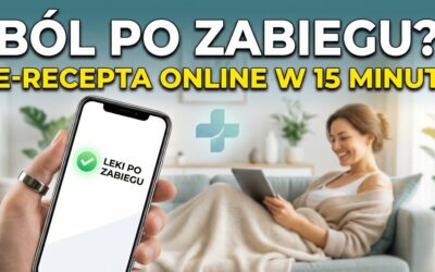 Problemy z erekcją – dyskretna pomoc lekarska i e-recepta bez skrępowania.