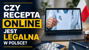Czy recepta online jest legalna w Polsce?