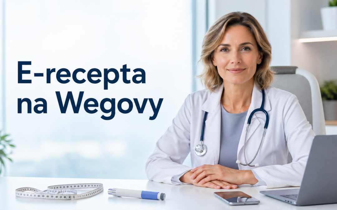 E-recepta na Wegovy