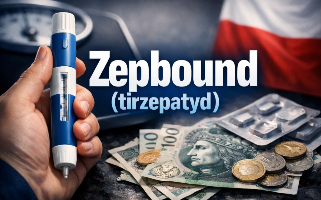 Zepbound (tirzepatyd)