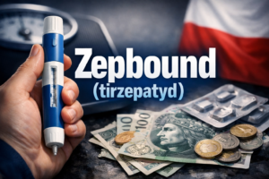 Zepbound (tirzepatyd)