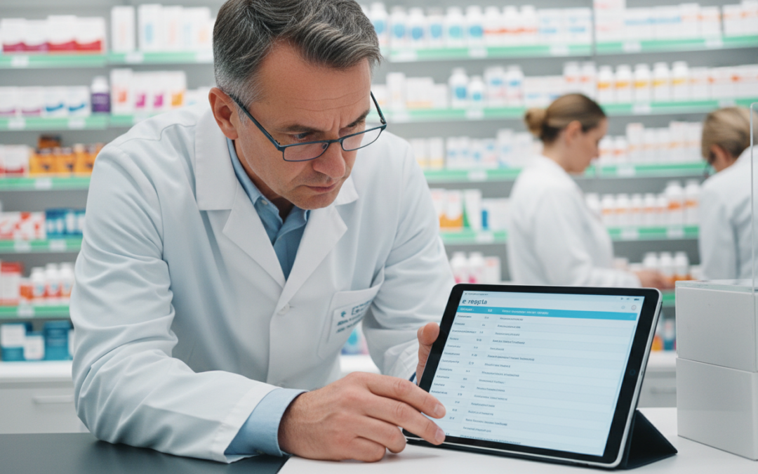 błąd na e-recepcie