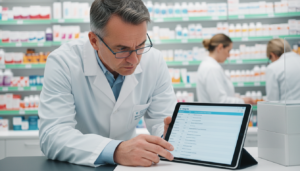 błąd na e-recepcie