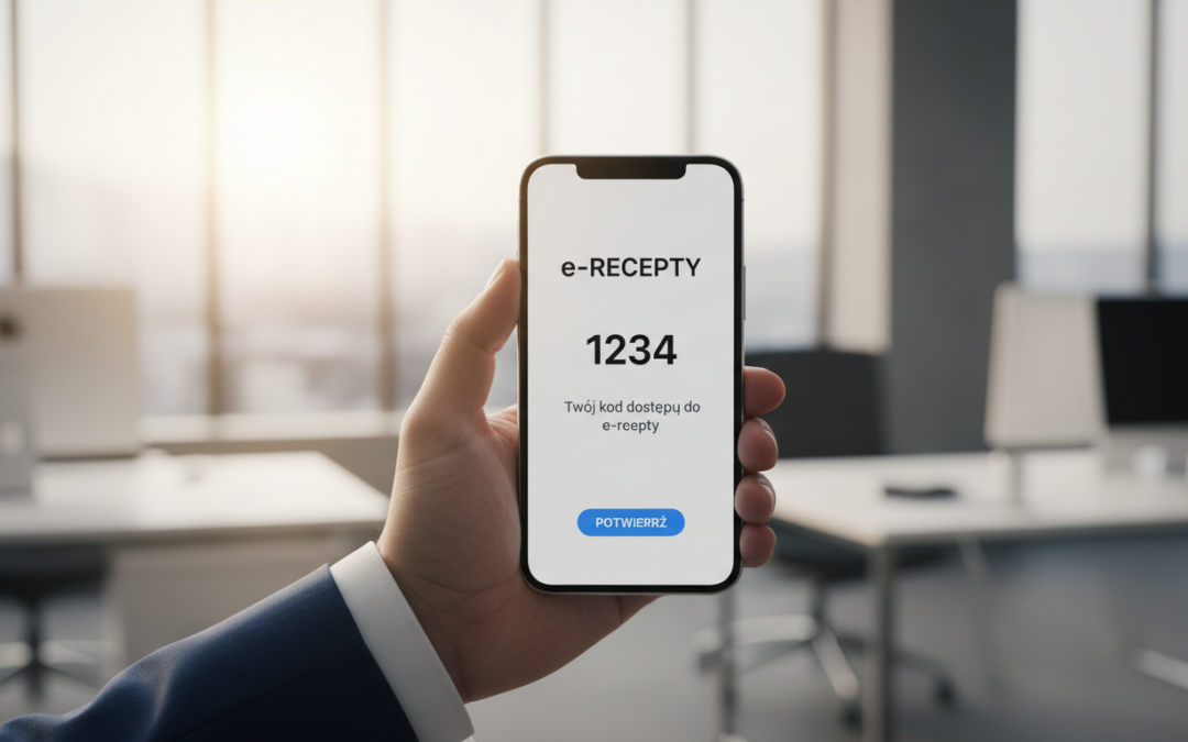 brak sms z e-receptą