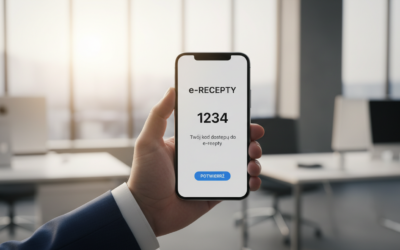 Kod PIN do e-recepty. Co zrobić, gdy SMS nie dochodzi?