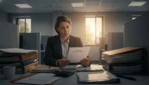 cofnięcie zasiłku l4