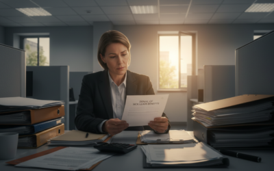 Kiedy pracodawca lub ZUS cofa zasiłek chorobowy?