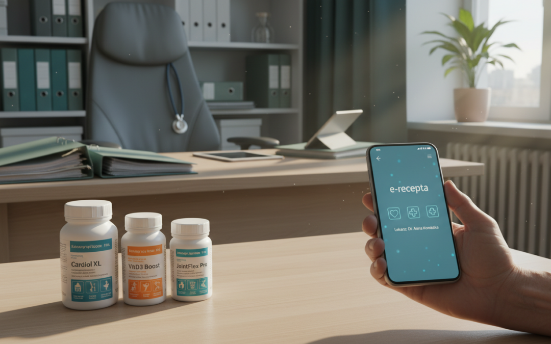 darmowe leki dla seniorów e-recepta