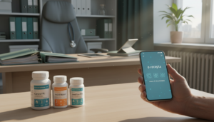 darmowe leki dla seniorów e-recepta