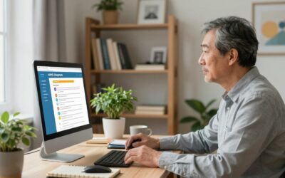 Diagnoza ADHD u dorosłych online: Jak wygląda test i konsultacja?