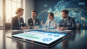 e-recepta za granicą