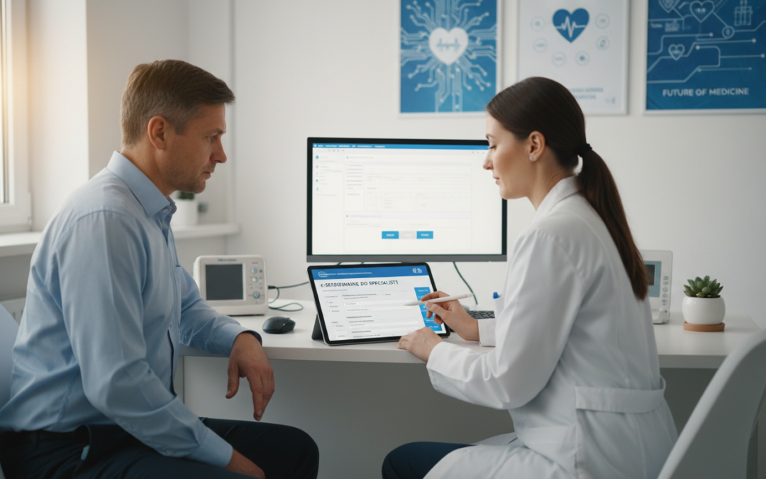 e-skierowanie online