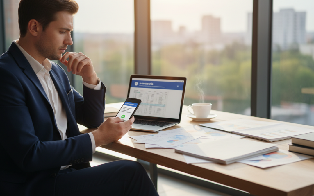 E-zwolnienie z pracy SMS-em. Jaki jest czas oczekiwania?